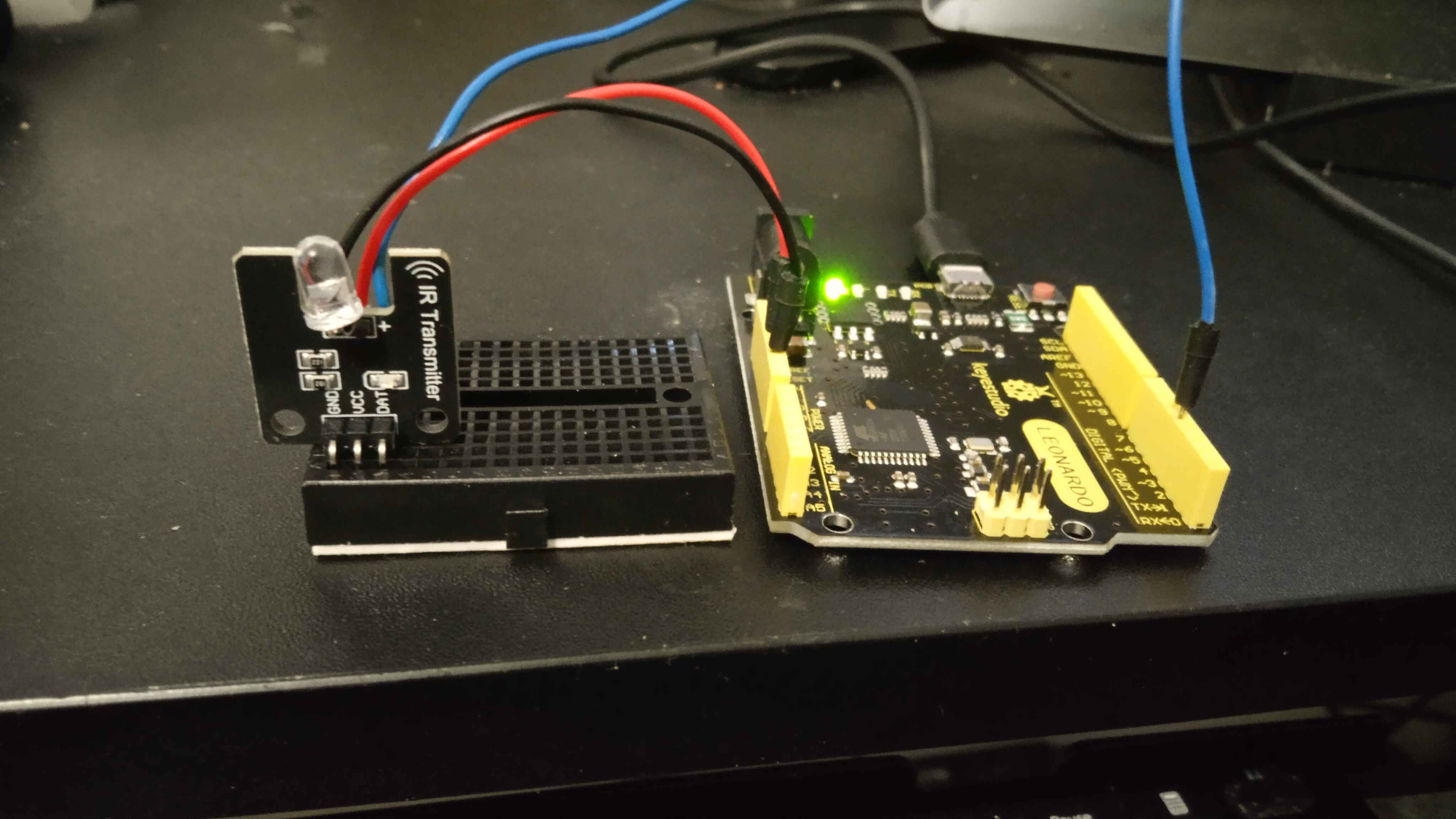 IR Emitter