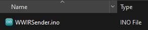 WibbleWobbleCore Folder Contents